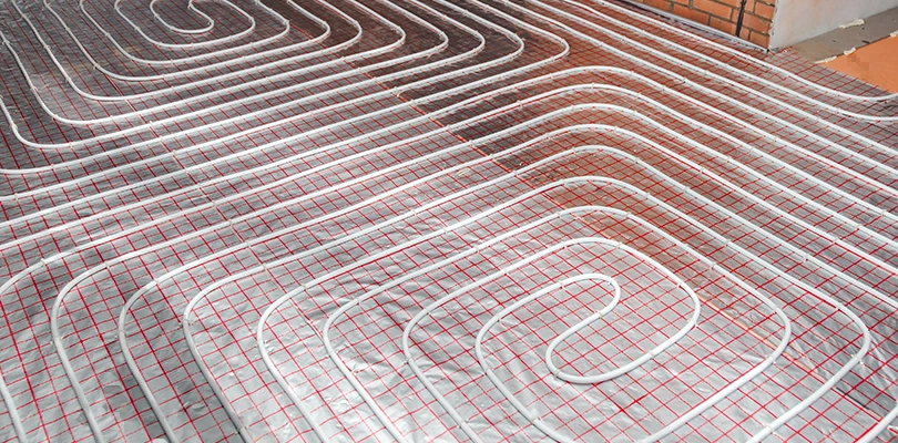 Ogrzewanie podłogowe – wady i zalety